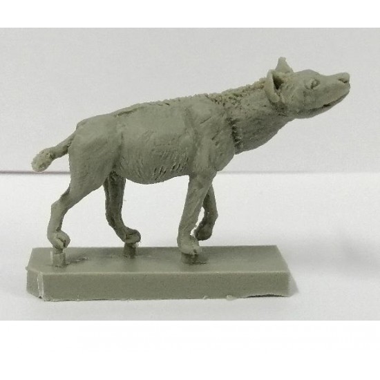 1/35, 54mm Scale Hyena