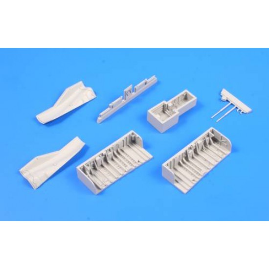 1/48 Tornado IDS Undercarriage set for Revell kits