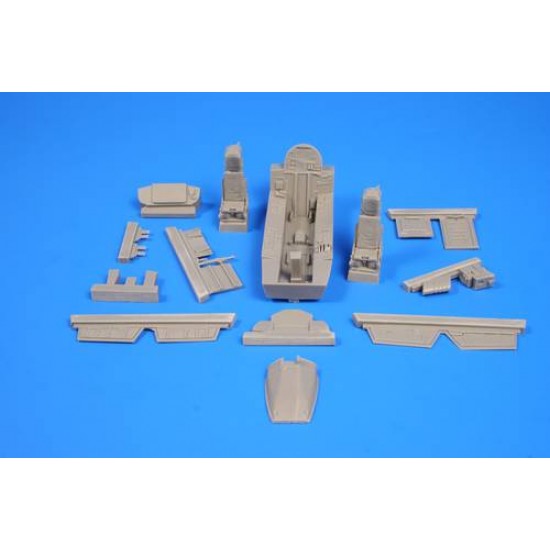 1/48 Tornado IDS Interior set for Revell kits