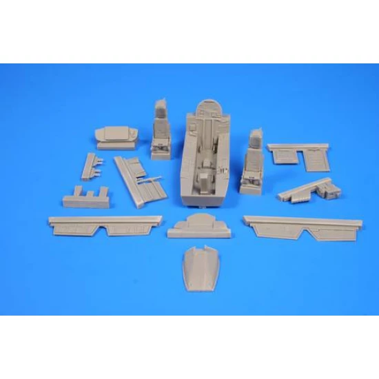 1/48 Tornado IDS Interior set for Revell kits