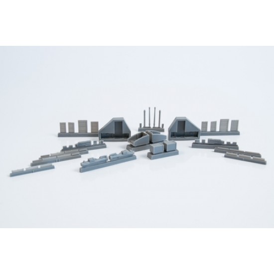 1/32 A6M5c Zero - Armament Set for Hasegawa kit
