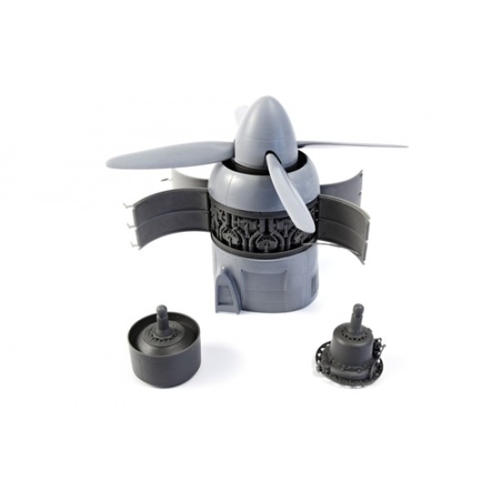 1/32 WWII Bristol Centaurus Engine for Tempest Mk.II for Special Hobby kit