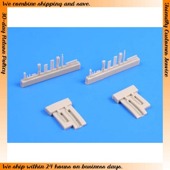 1/72 Mitsubishi A6M5c Armament Set for Hasegawa kit