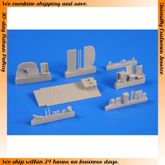 1/72 Avro Lancaster Mk.I/III Interior Detail-up Set for Airfix kit