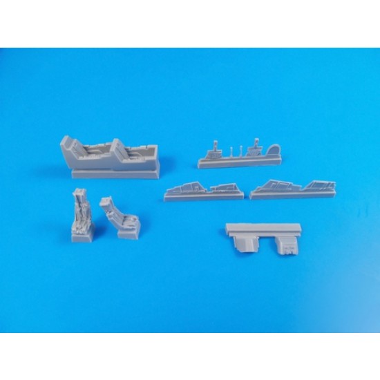 1/72 Short Tucano T.1 Cockpit set for Airfix kit