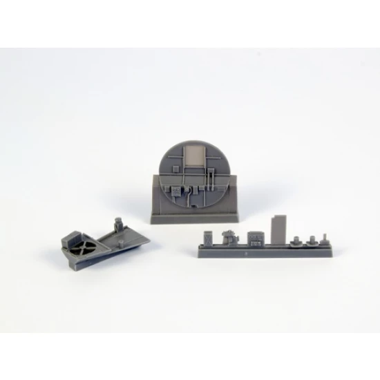 1/72 Boeing B-17G - Bomb Aimer's Station Set for Airfix kit