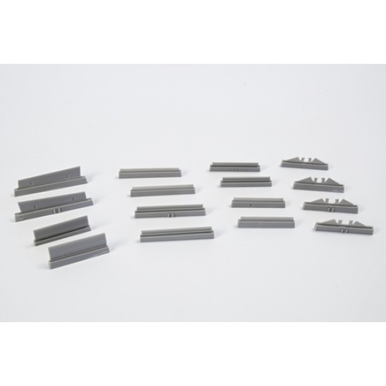 1/72 CASA C-212 Wing Flaps for Special Hobby kit