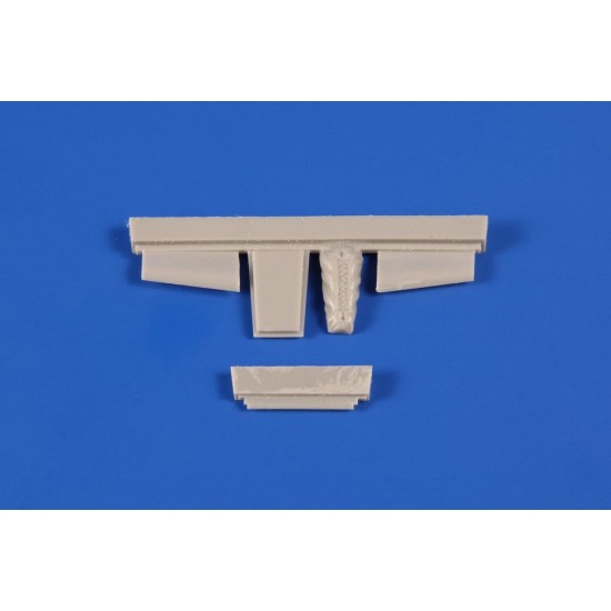 1/72 Grumman F4F-4 Wildcat Dinghy Set for Aifix kits
