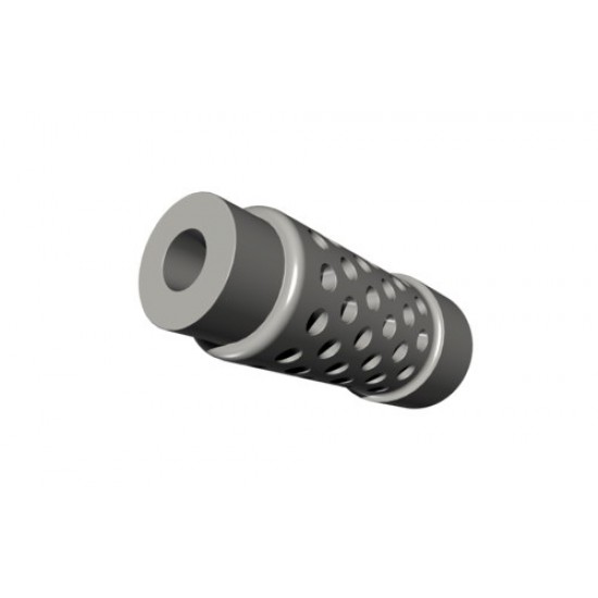 1/35 3.7cm KPUV vz.37 (PAK 37t) Gun Muzzle Brake for Special Armour kit