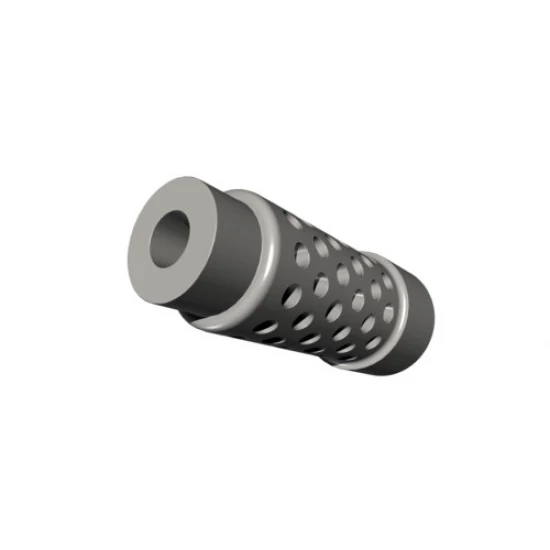 1/35 3.7cm KPUV vz.37 (PAK 37t) Gun Muzzle Brake for Special Armour kit