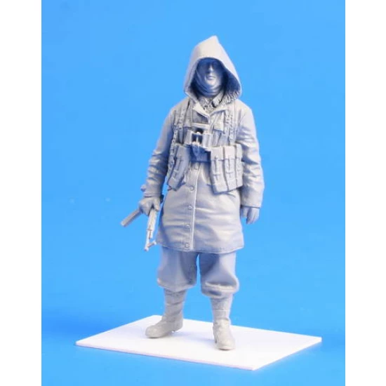 1/35 German SS Soldier (Hungary 1945)