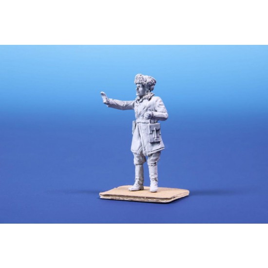 1/48 WWII Red Army Commander
