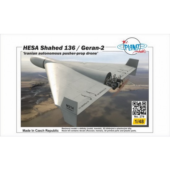 1/48 HESA Shahid 136 / Geran-2