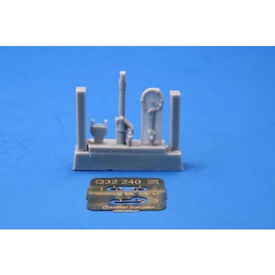 1/32 Tempest Mk. II/V/VI - Control Column for Special Hobby/Pacific Coast kits