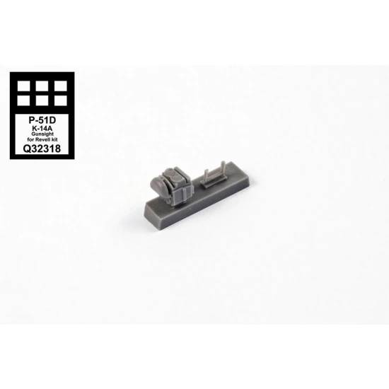 1/32 P-51D Mustang K-14A Gunsight for Revell kit