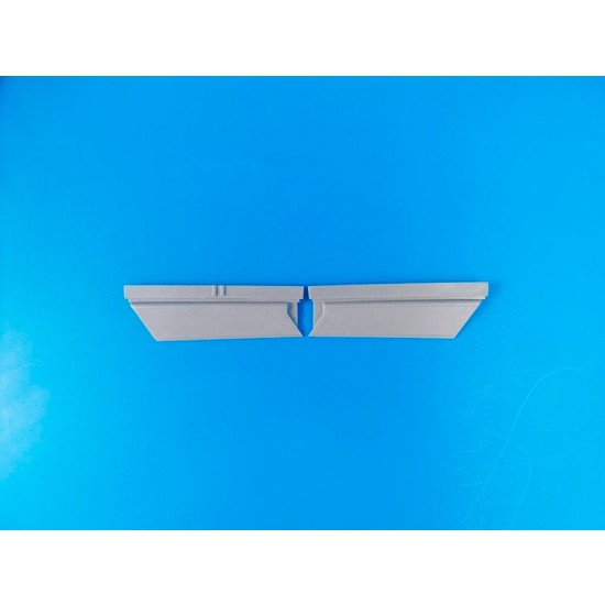 1/48 RF-84F Thunderflash Correction Wing Flaps / for Tanmodel kit