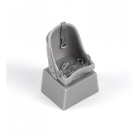 1/48 J2M3 Raiden (Jack) Seat with Seatbelts