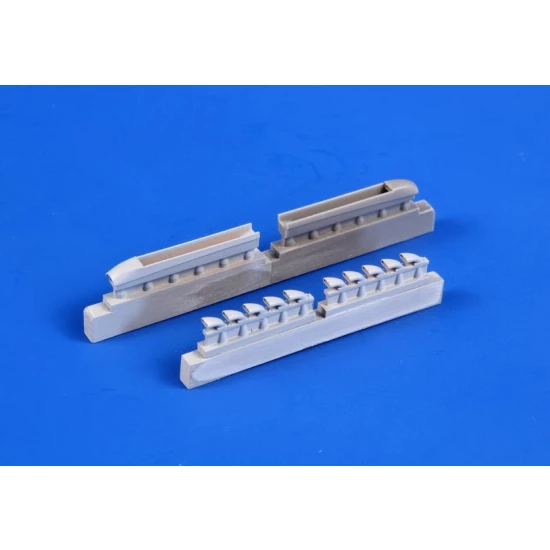 1/48 Reggiane Re 2005 Exhausts