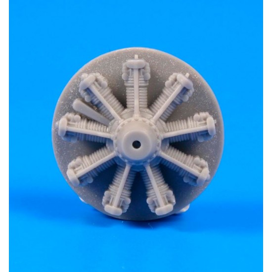 1/72 WWII Walter Pegas II-M2 - Czechoslovak Aircraft Engine 