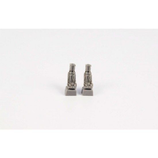 1/72 Tucano T.1 Ejection Seats (Martin-Baker MB 8LC) 2pcs for Airfix kit