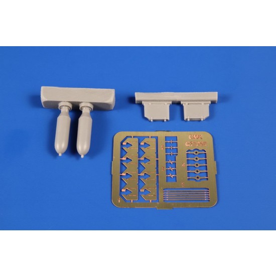 1/72 A-20 Havoc/Boston Wing Racks for Special Hobby/MPM kits