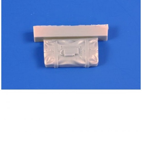 1/72 WWII US Douglas A-20 Havoc Dinghy