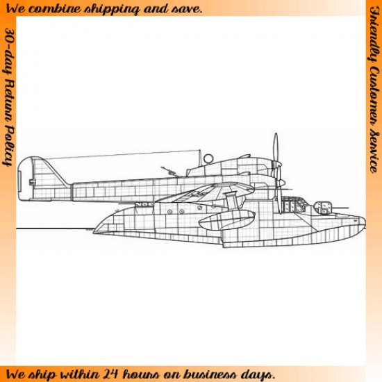 1/48 German Blohm Voss BV 138C-1