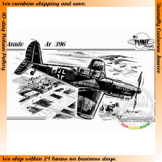 1/48 German Arado Ar 396