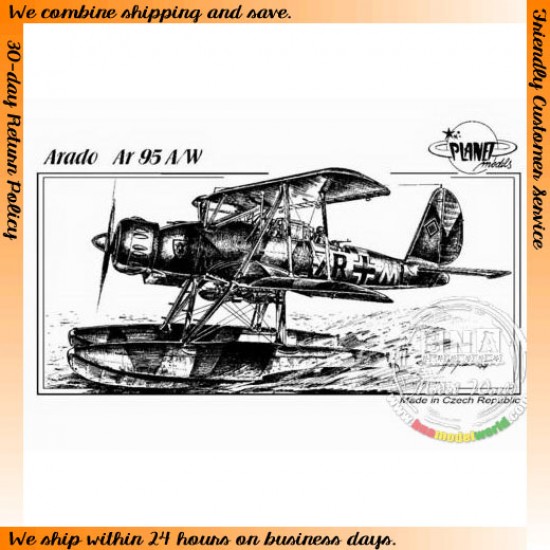 1/48 German Arado Ar 95 A/W
