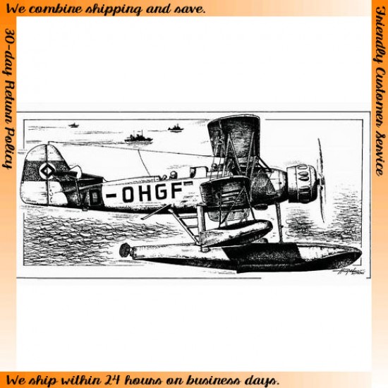 1/72 German Focke-Wulf Fw 62