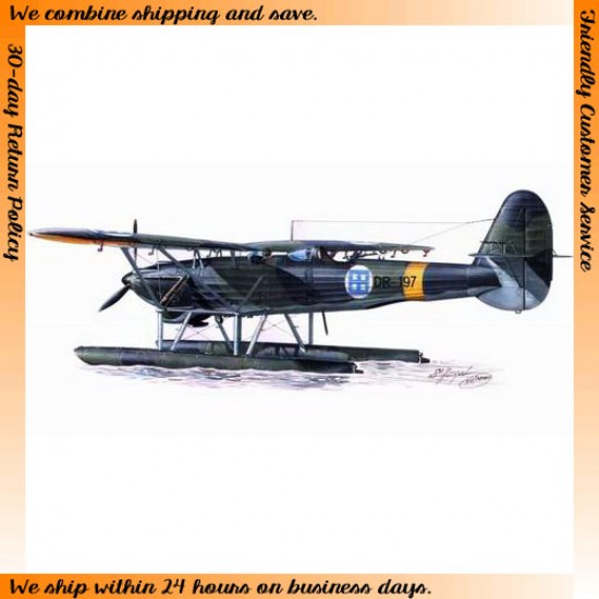 1/48 German Dornier Do 22 Floatplane