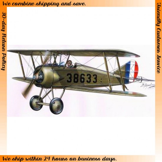 1/48 US Thomas-Morse S-4C Scout