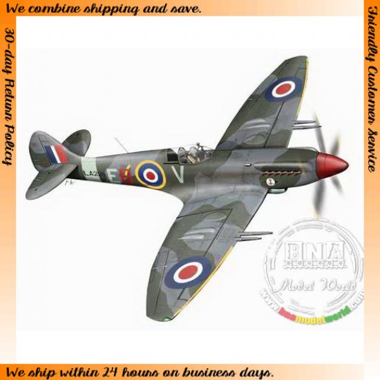 1/48 British Spitfire Mk.21