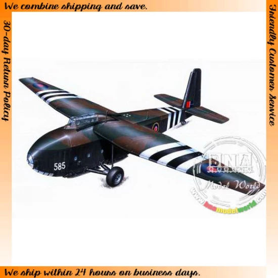 1/72 British GAL - 49 Hamilcar