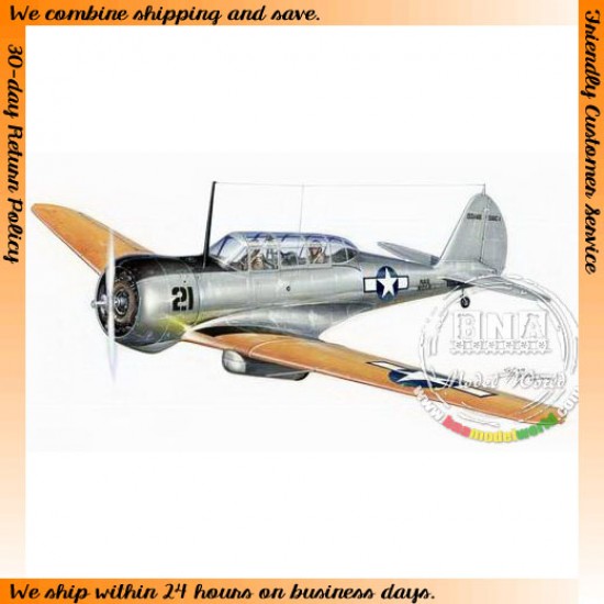 1/48 US Curtiss Cw-22/SNC-1 Falcon