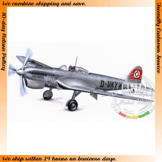 1/72 German Heinkel He 118
