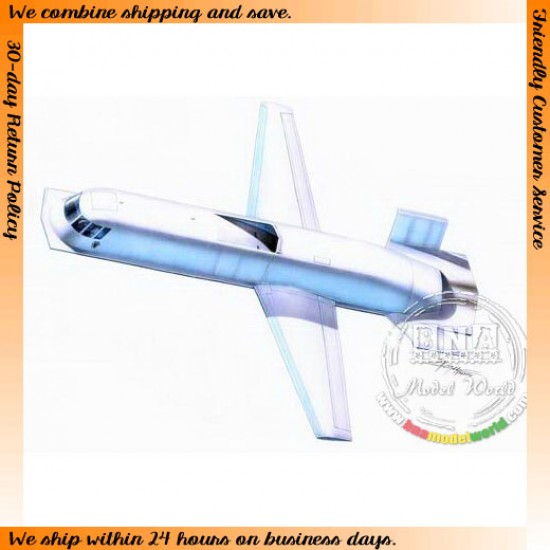 1/72 US Northrop "Tacit Blue"