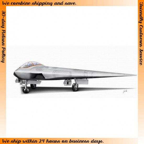 1/72 US GD/McDD A-12 "Avenger II"