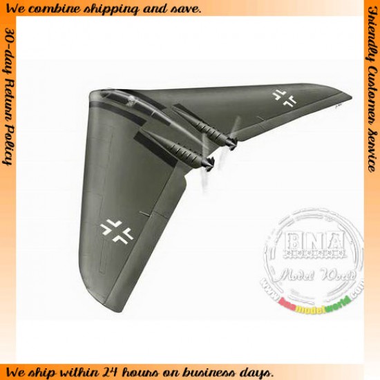 1/72 German Horten Ho VII