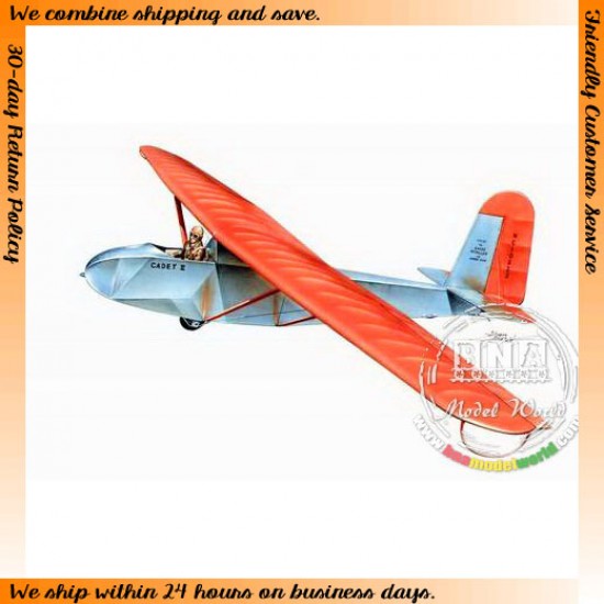 1/48 US Baker McMillen Cadet II