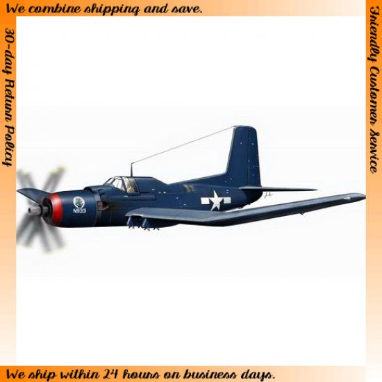 1/72 US XTB2D-1 Skypirate
