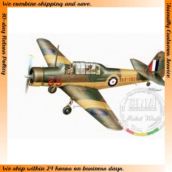 1/48 Australian CAC CA-6 Wackett