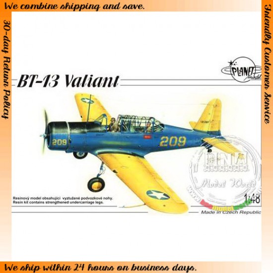 1/48 US BT-13 Valiant