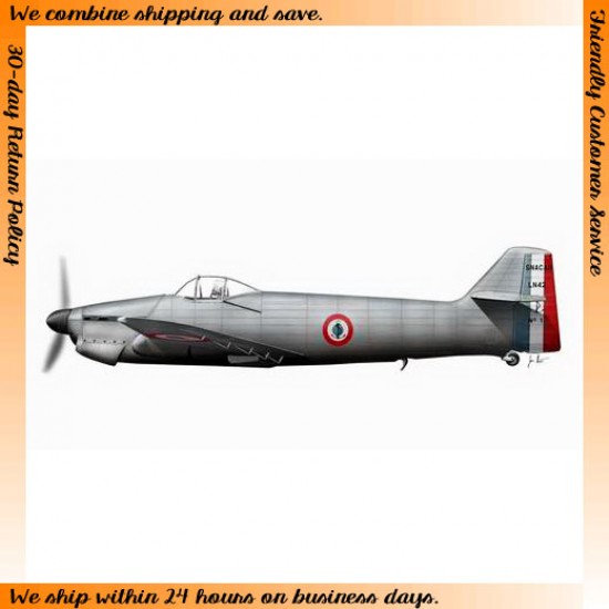 1/72 French Loire Nieuport LN-42