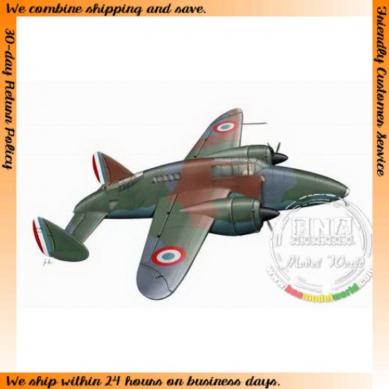 1/72 French SNCASE SE-100