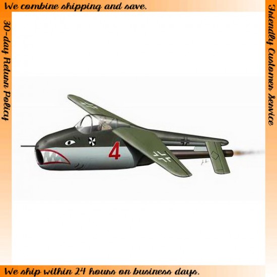 1/72 German Blohm Voss P.213