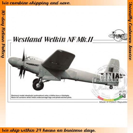 1/48 British Westland Welkin NF MK.II