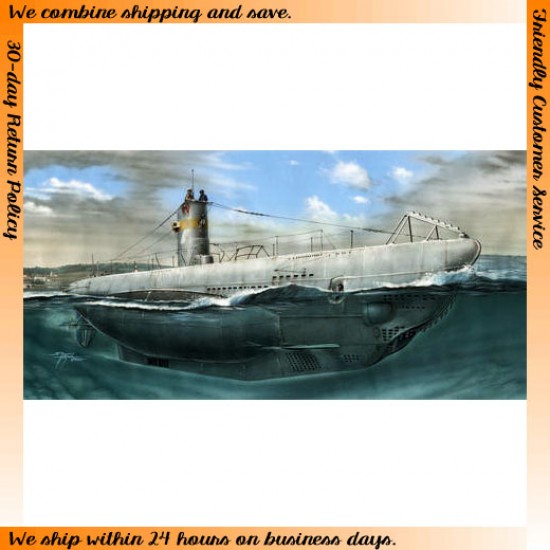 1/72 German U-Boot Type IIA