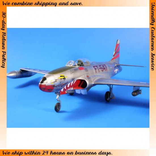 1/32 Lockheed F-80C Shooting Star "Over Korea"