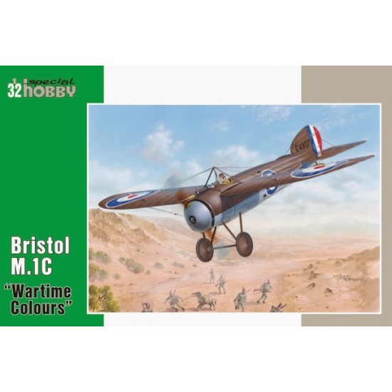1/32 Bristol M.1C "Wartime Colours"